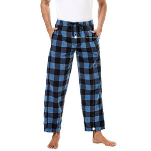 DG Hill Sleepwear Mens Plaid Pajama Pants NWT